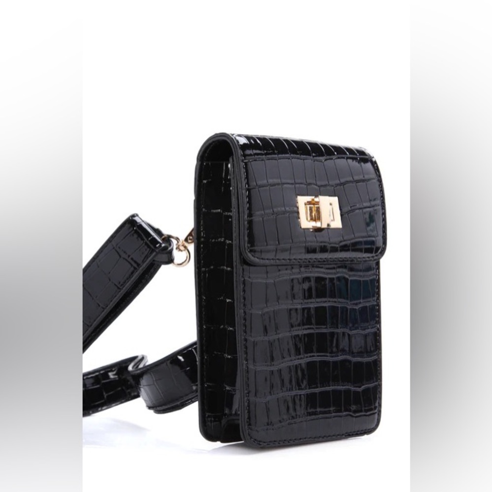 Fit You In Belt Bag Black